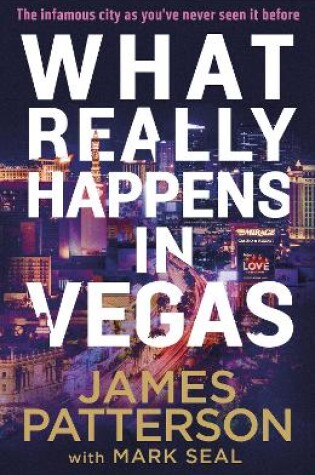 Cover of What Really Happens in Vegas