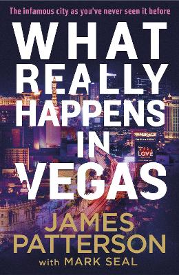 Book cover for What Really Happens in Vegas