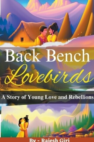 Cover of Back Bench Lovebirds