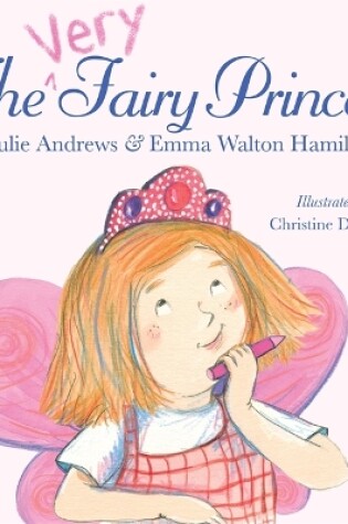 Cover of The Very Fairy Princess