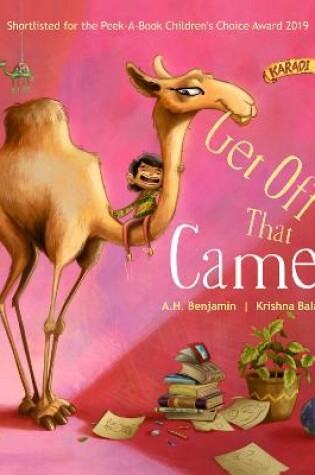 Cover of Get off That Camel!
