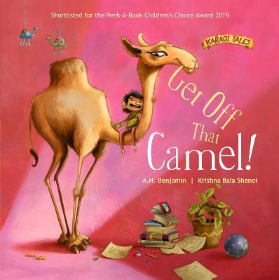 Book cover for Get off That Camel!