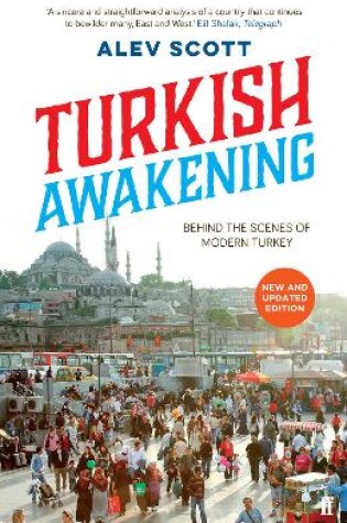 Cover of Turkish Awakening