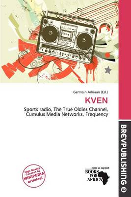 Book cover for Kven