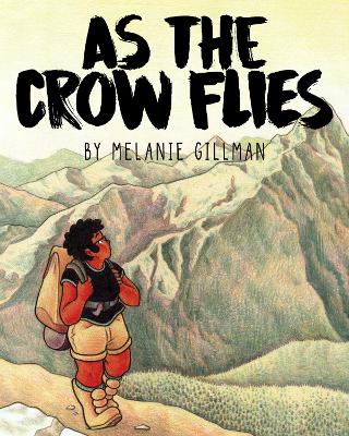 Book cover for As the Crow Flies