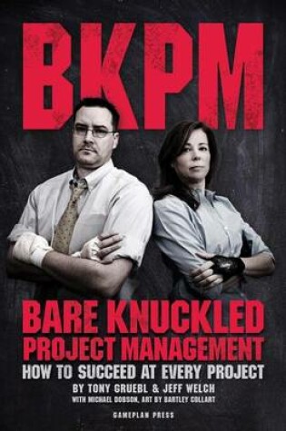 Cover of Bare Knuckled Project Management