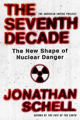 Book cover for The Seventh Decade