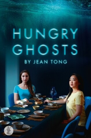 Cover of Hungry Ghosts