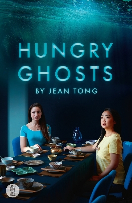 Cover of Hungry Ghosts