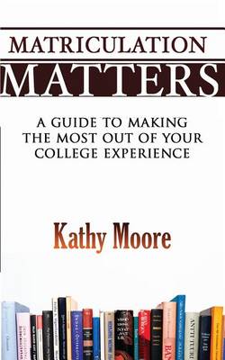 Book cover for Matriculation Matters