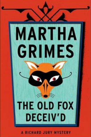 Cover of The Old Fox Deceived