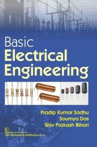 Cover of Basic Electrical Engineering