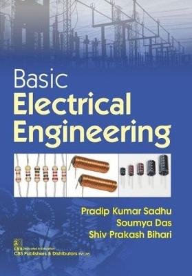 Cover of Basic Electrical Engineering