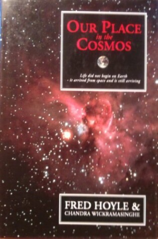 Cover of Our Place in the Cosmos