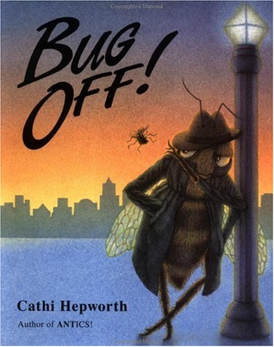 Cover of Bug off!