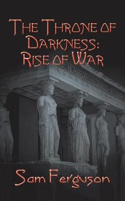 Book cover for The Throne of Darkness