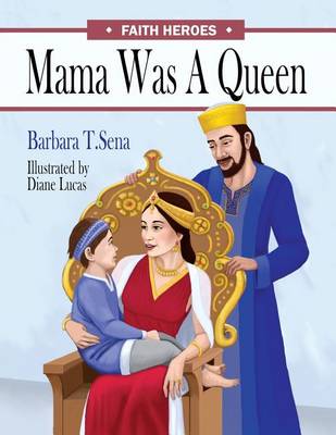Book cover for Mama Was a Queen
