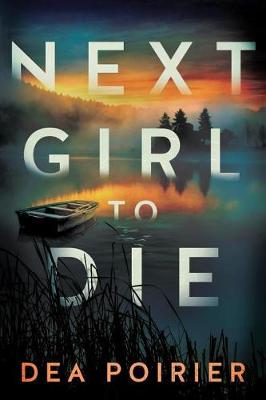 Book cover for Next Girl to Die