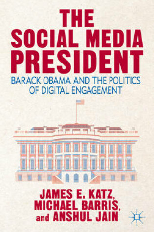 Cover of The Social Media President