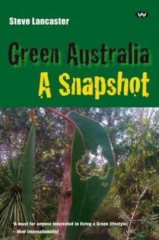 Cover of Green Australia