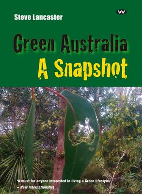 Book cover for Green Australia