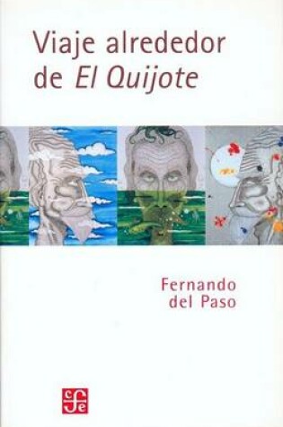 Cover of Viaje Alrededor de El Quijote