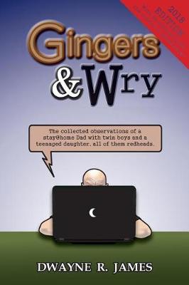 Book cover for Gingers & Wry