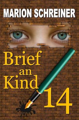 Book cover for Brief an Kind 14