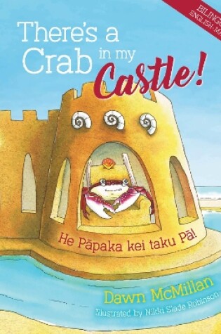 Cover of There's a Crab in My Castle