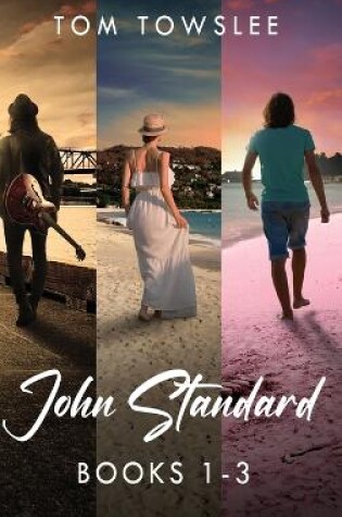 Cover of John Standard - Books 1-3