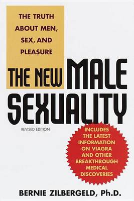 Book cover for The New Male Sexuality