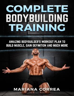 Book cover for Complete Bodybuilding Training