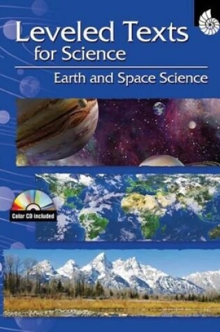 Cover of Leveled Texts for Science: Earth and Space Science