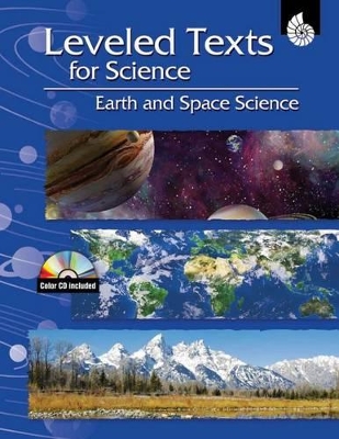 Book cover for Leveled Texts for Science: Earth and Space Science