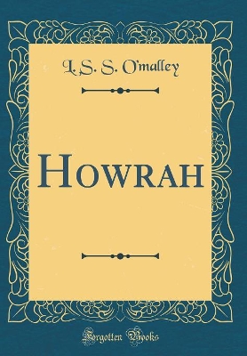 Book cover for Howrah (Classic Reprint)