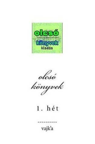 Cover of Olcs  K nyvek