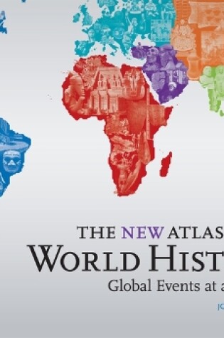 Cover of The New Atlas of World History