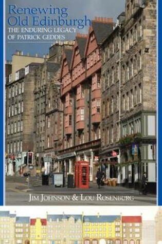 Cover of Renewing Old Edinburgh