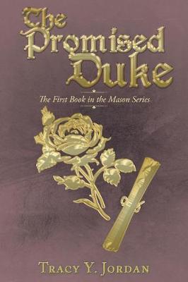 Book cover for The Promised Duke