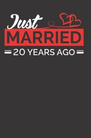 Cover of Just Married 20 Years Ago