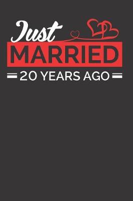 Book cover for Just Married 20 Years Ago