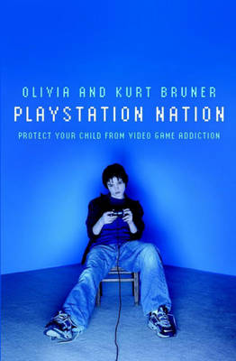 Book cover for Playstation Nation