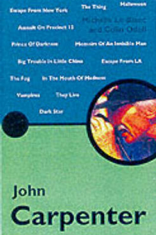 Cover of John Carpenter