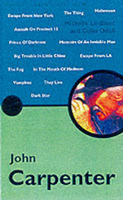 Cover of John Carpenter