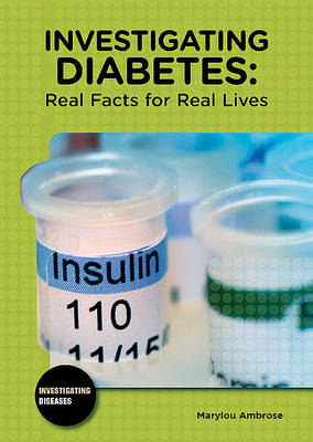 Cover of Investigating Diabetes