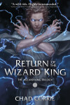 Book cover for Return Of The Wizard King