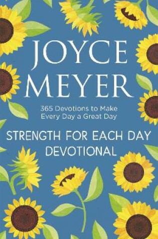 Cover of Strength for Each Day