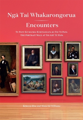 Book cover for Encounters