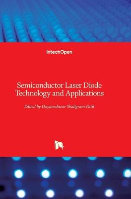 Book cover for Semiconductor Laser Diode