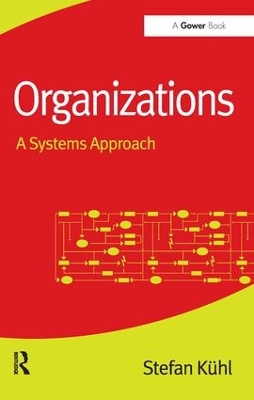 Book cover for Organizations